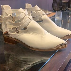 Nasty Gal Short Boots